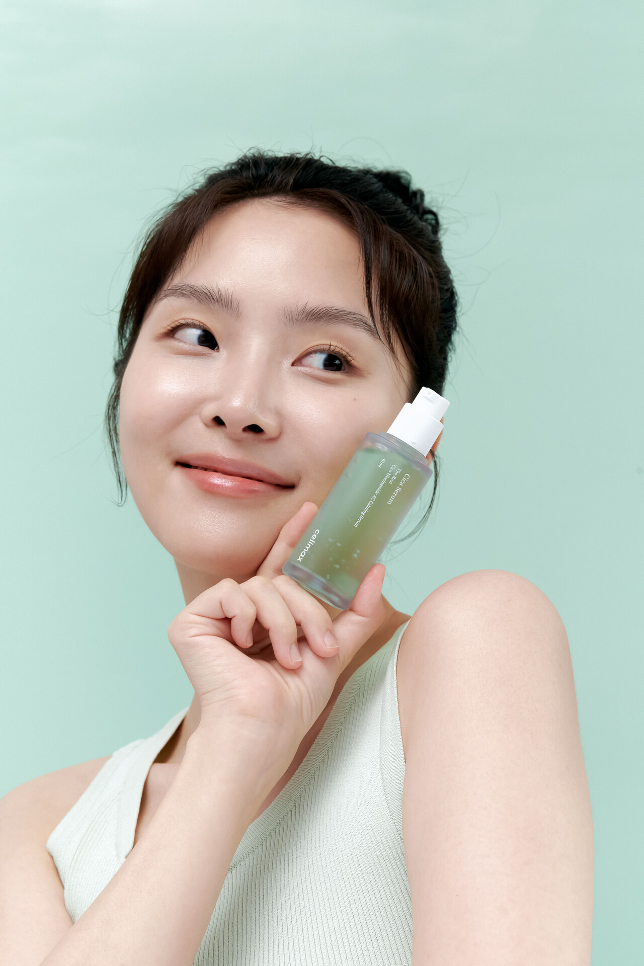 CELIMAX The Real Cica Niacinamide AC Calming Serum 40ml