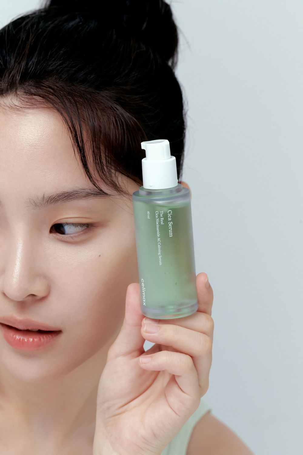 CELIMAX The Real Cica Niacinamide AC Calming Serum 40ml