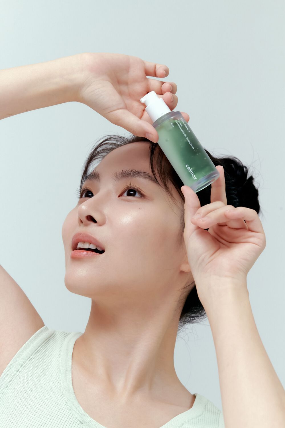 CELIMAX The Real Cica Niacinamide AC Calming Serum 40ml
