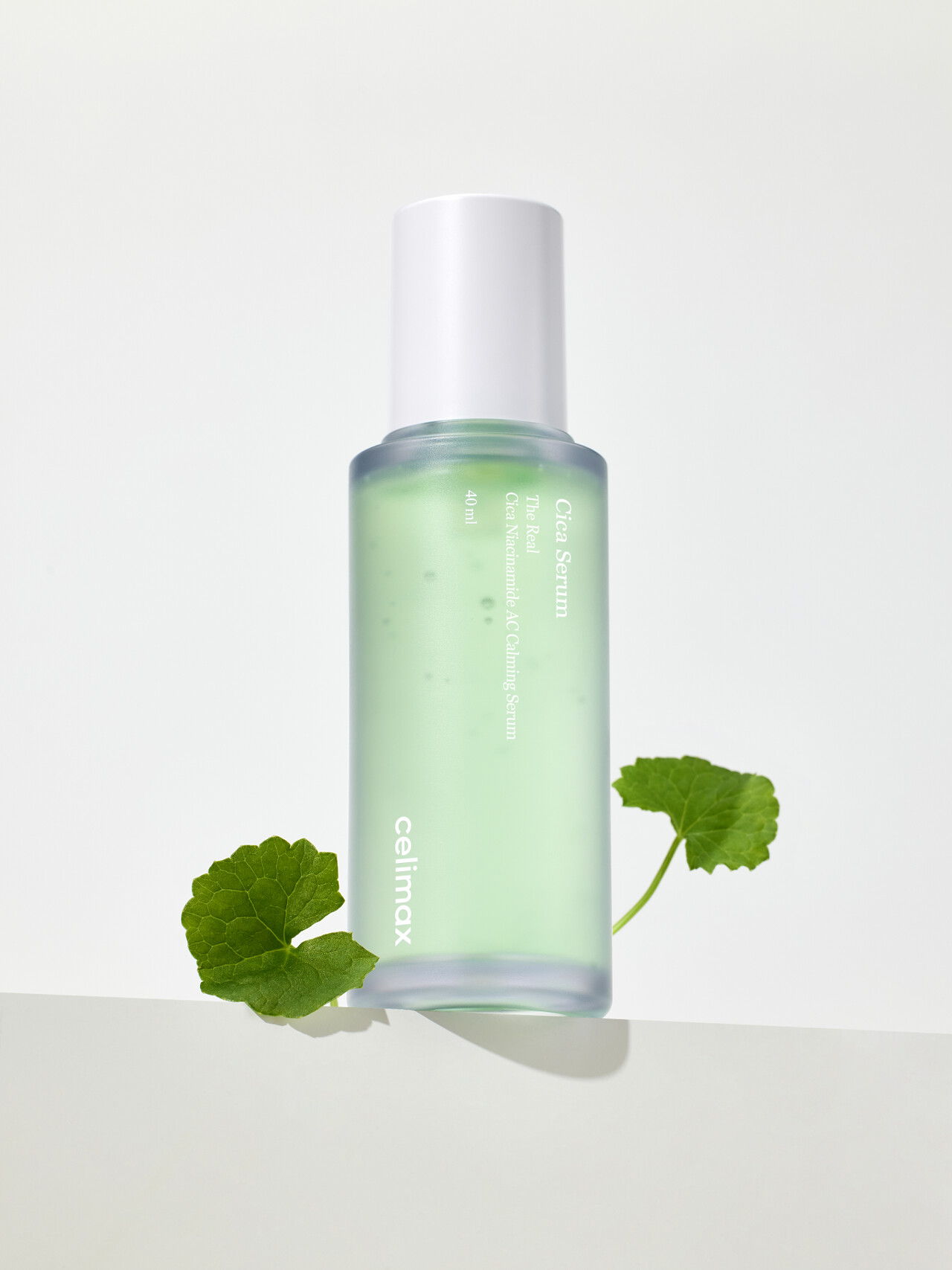 CELIMAX The Real Cica Niacinamide AC Calming Serum 40ml