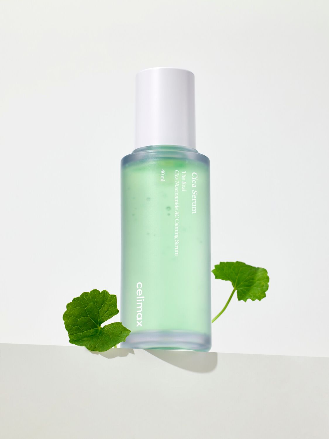 CELIMAX The Real Cica Niacinamide AC Calming Serum 40ml