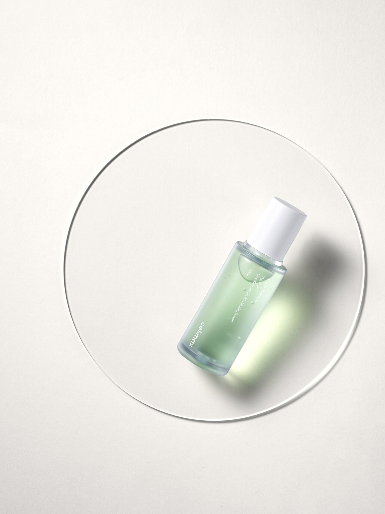 CELIMAX The Real Cica Niacinamide AC Calming Serum 40ml