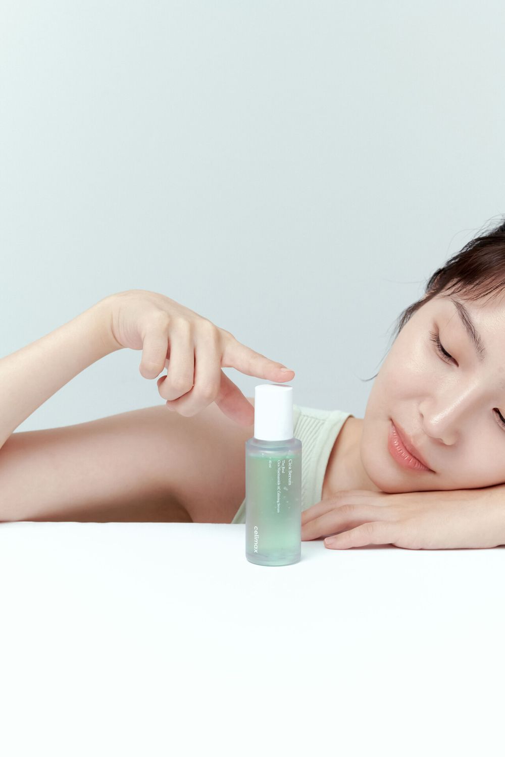 CELIMAX The Real Cica Niacinamide AC Calming Serum 40ml