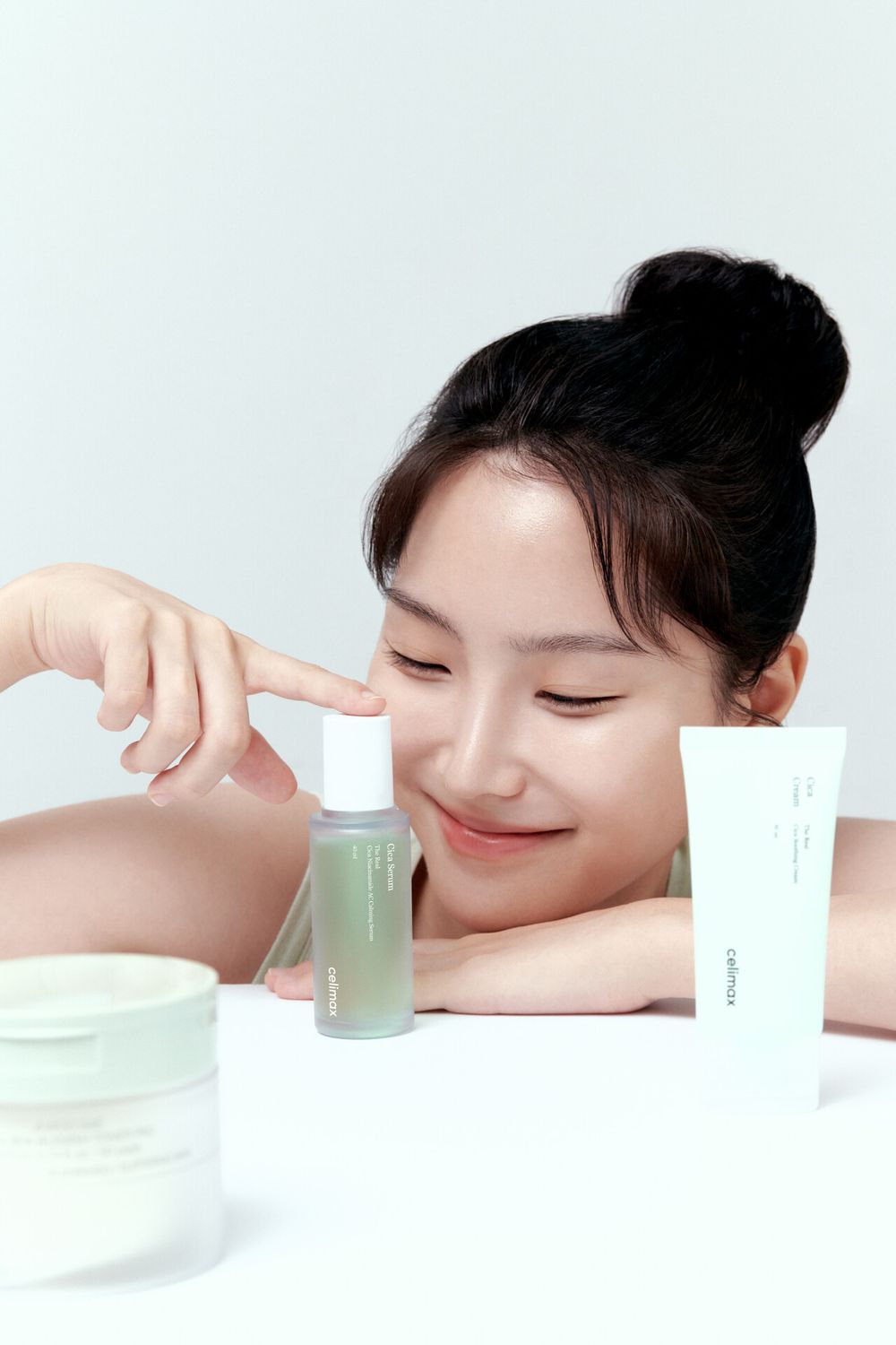 CELIMAX The Real Cica Niacinamide AC Calming Serum 40ml