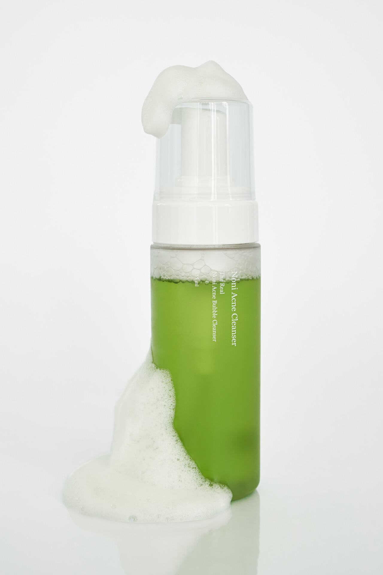 CELIMAX The Real Noni Acne Bubble Cleanser 155ml