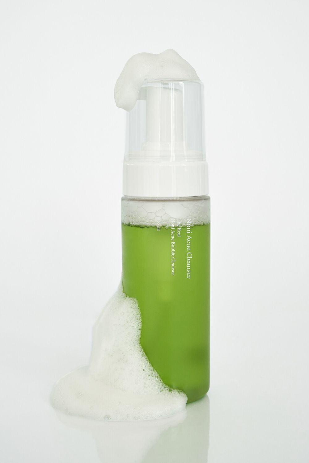 CELIMAX The Real Noni Acne Bubble Cleanser 155ml