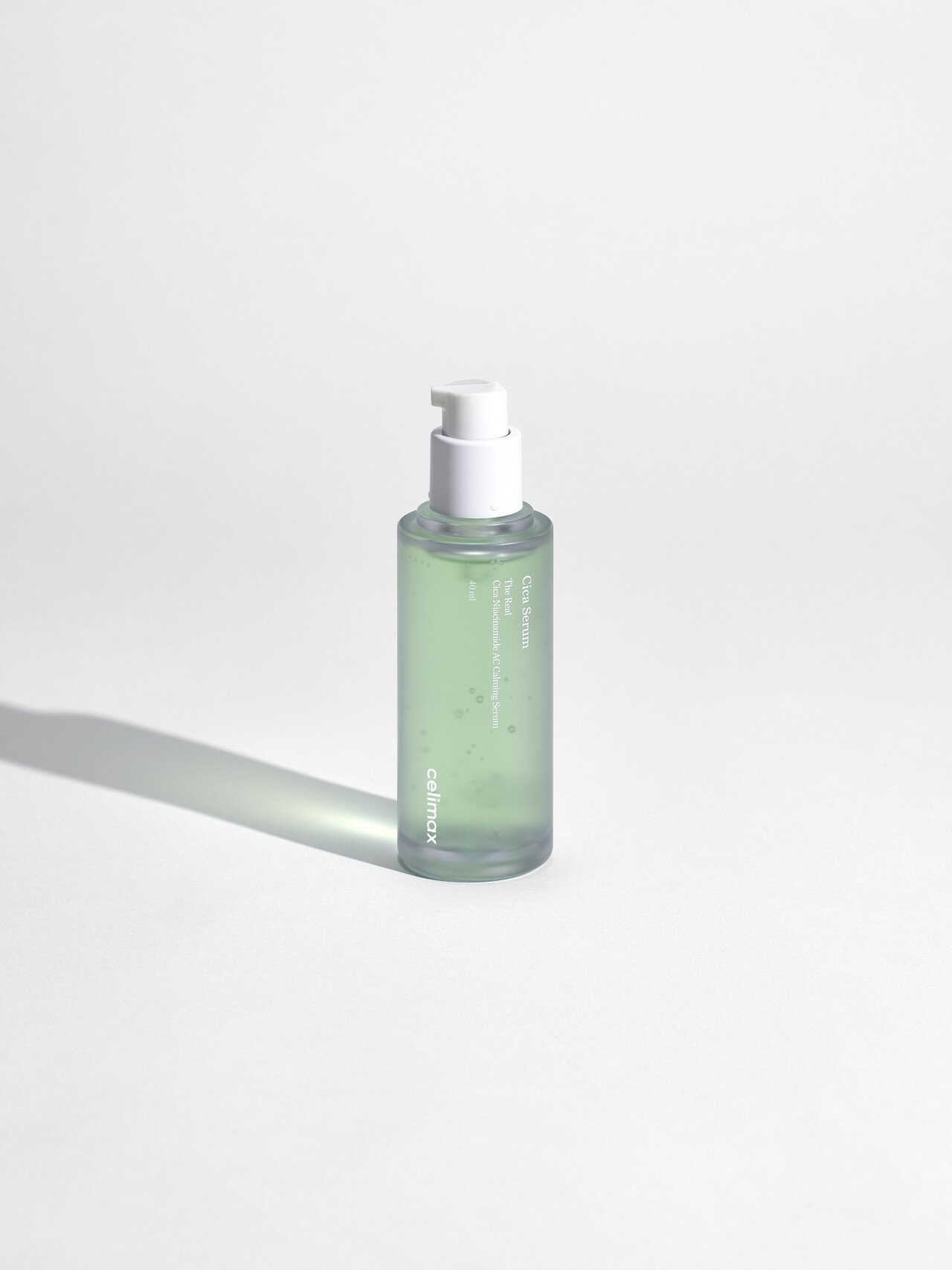 CELIMAX The Real Cica Niacinamide AC Calming Serum 40ml