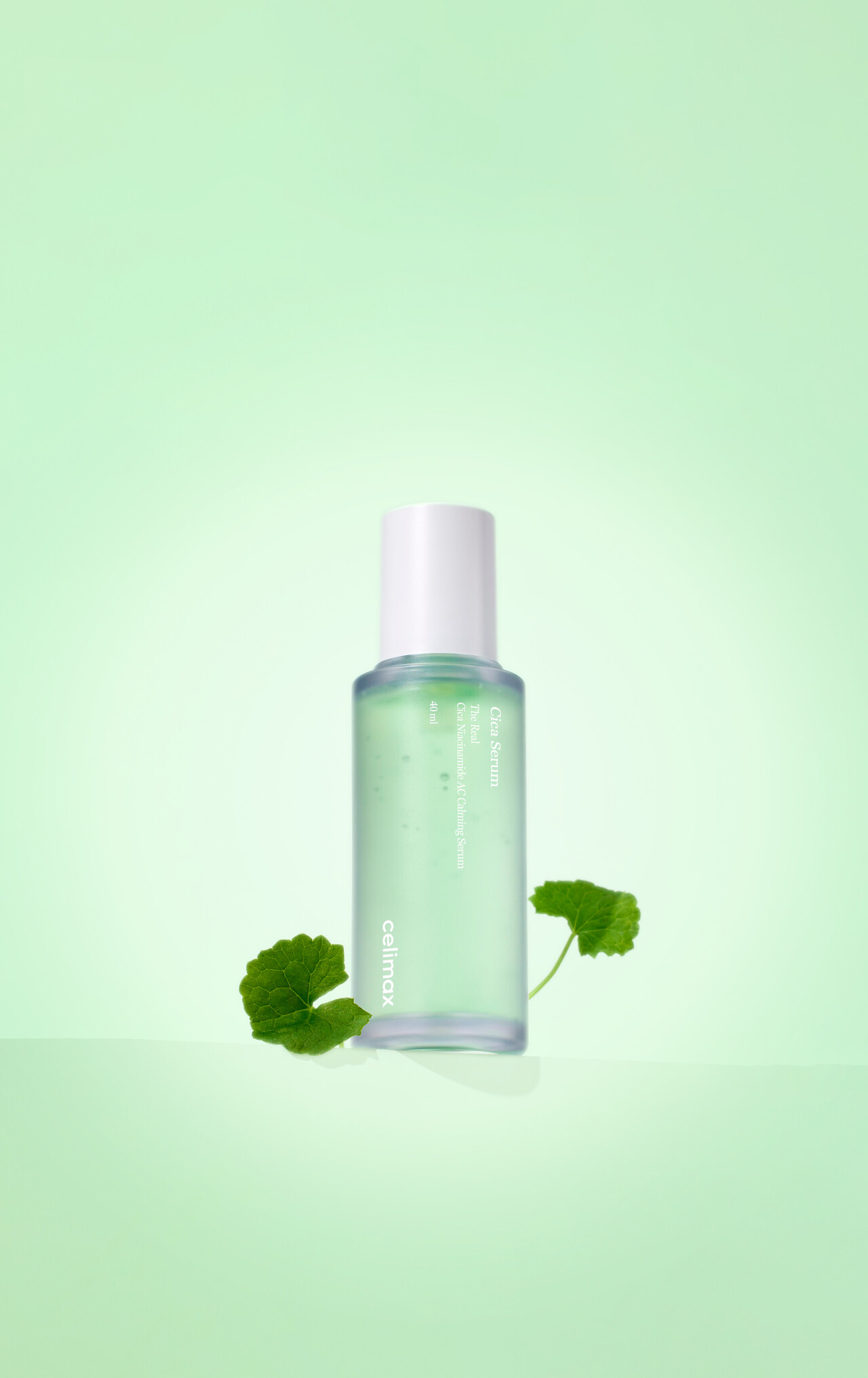 CELIMAX The Real Cica Niacinamide AC Calming Serum 40ml