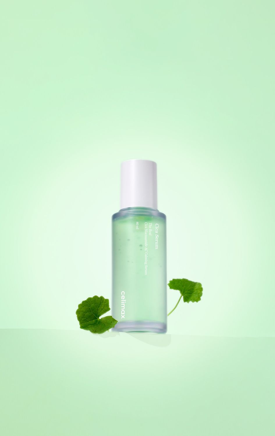 CELIMAX The Real Cica Niacinamide AC Calming Serum 40ml
