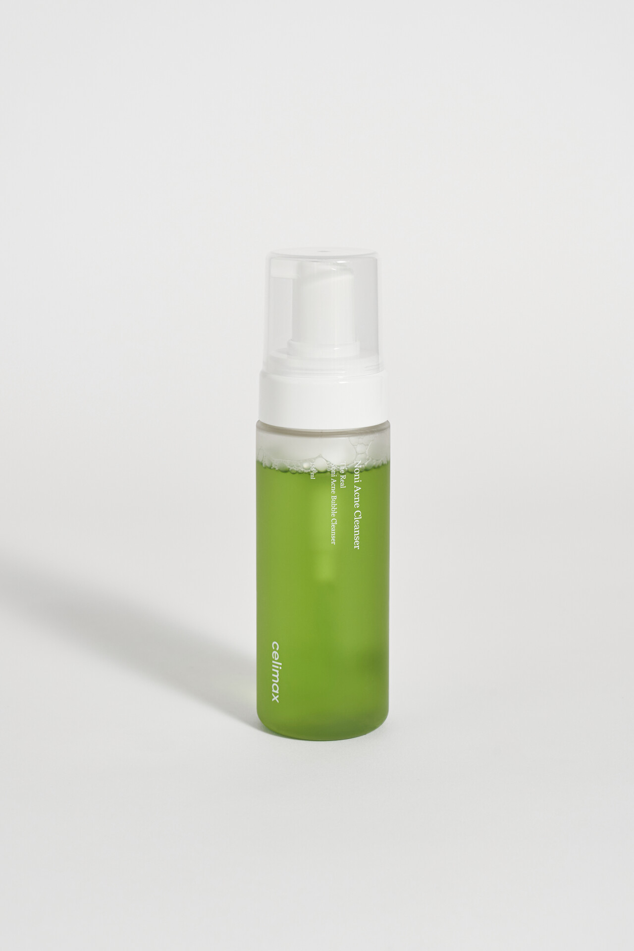 CELIMAX The Real Noni Acne Bubble Cleanser 155ml