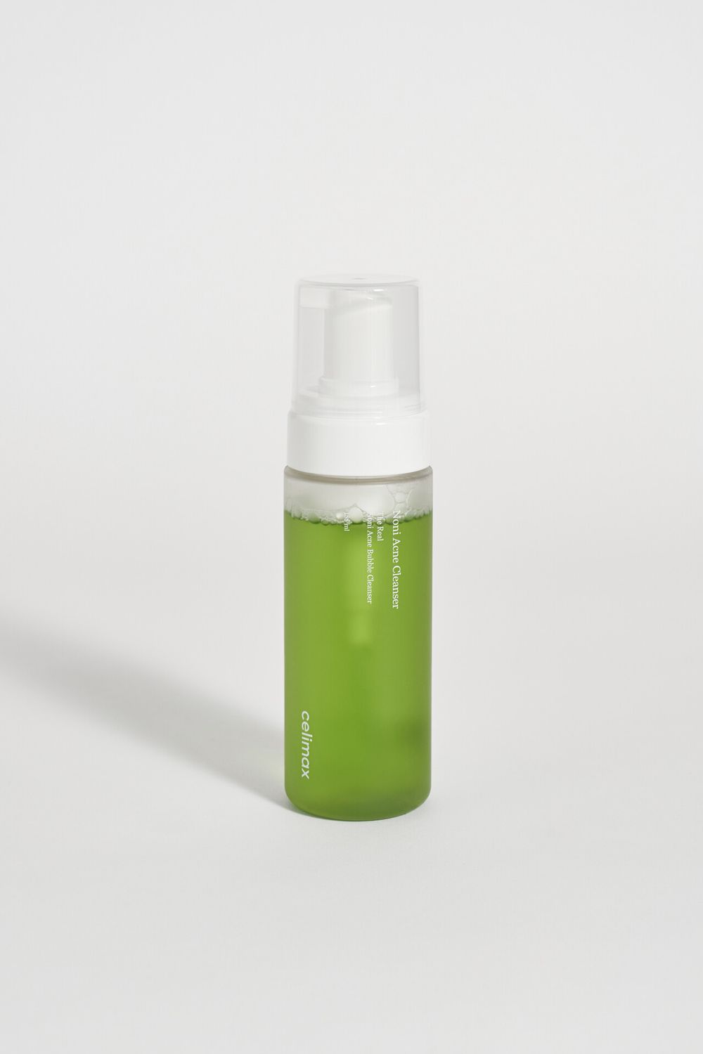 CELIMAX The Real Noni Acne Bubble Cleanser 155ml