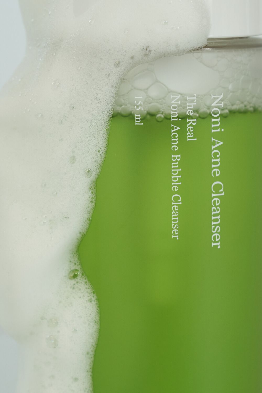 CELIMAX The Real Noni Acne Bubble Cleanser 155ml
