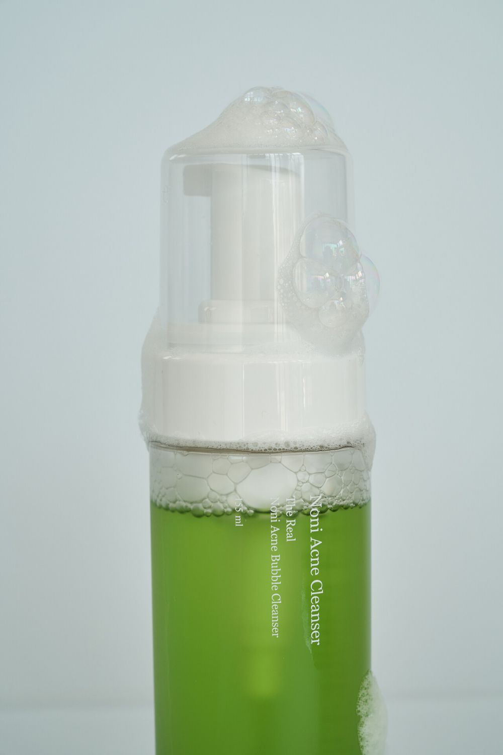CELIMAX The Real Noni Acne Bubble Cleanser 155ml