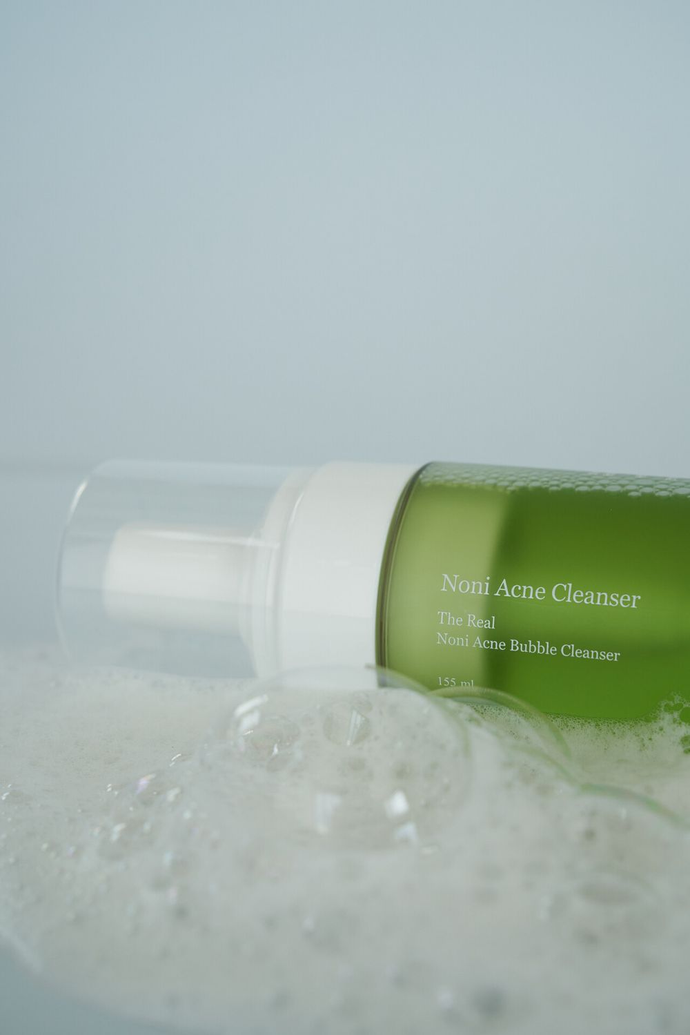 CELIMAX The Real Noni Acne Bubble Cleanser 155ml