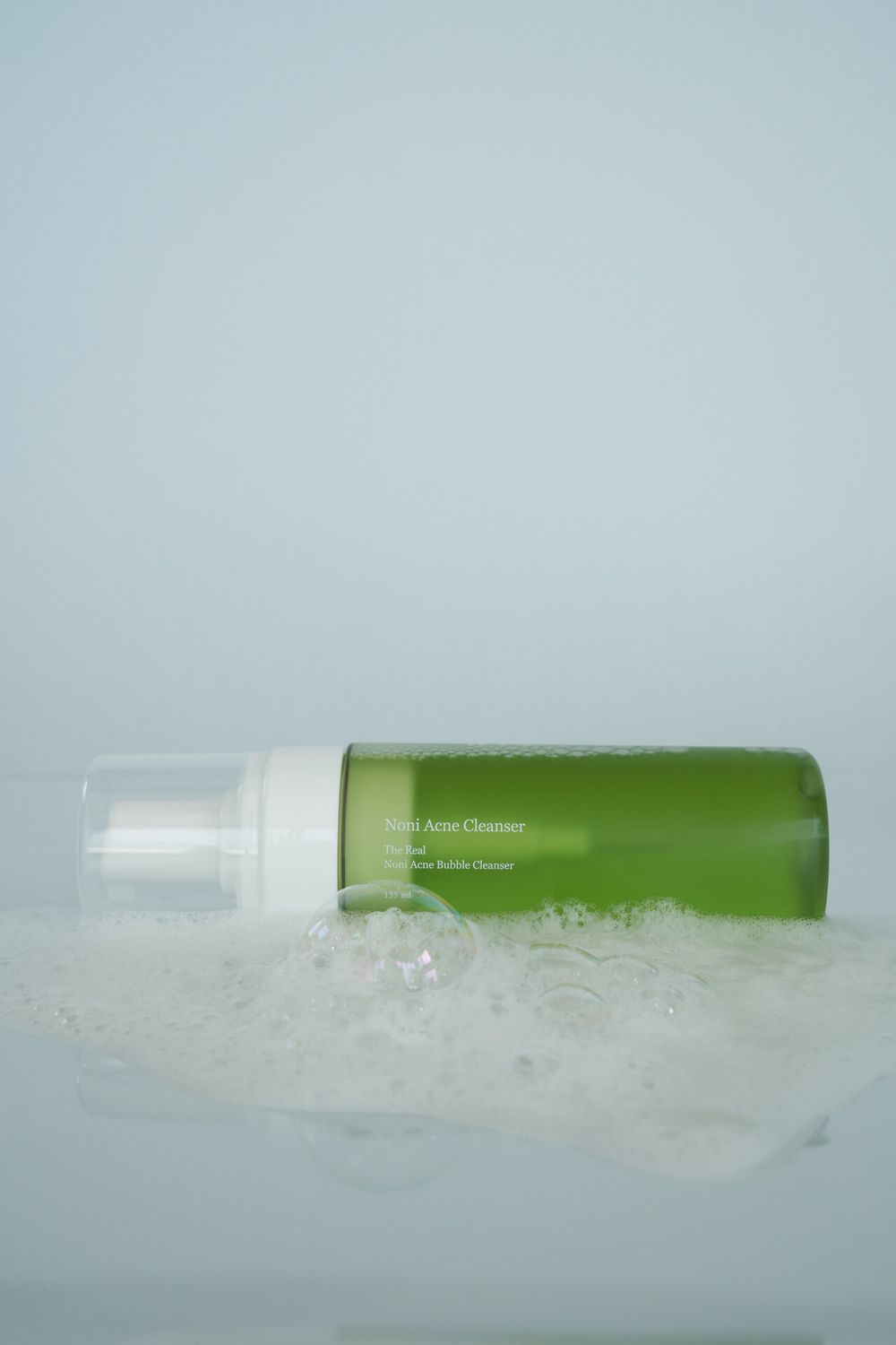 CELIMAX The Real Noni Acne Bubble Cleanser 155ml