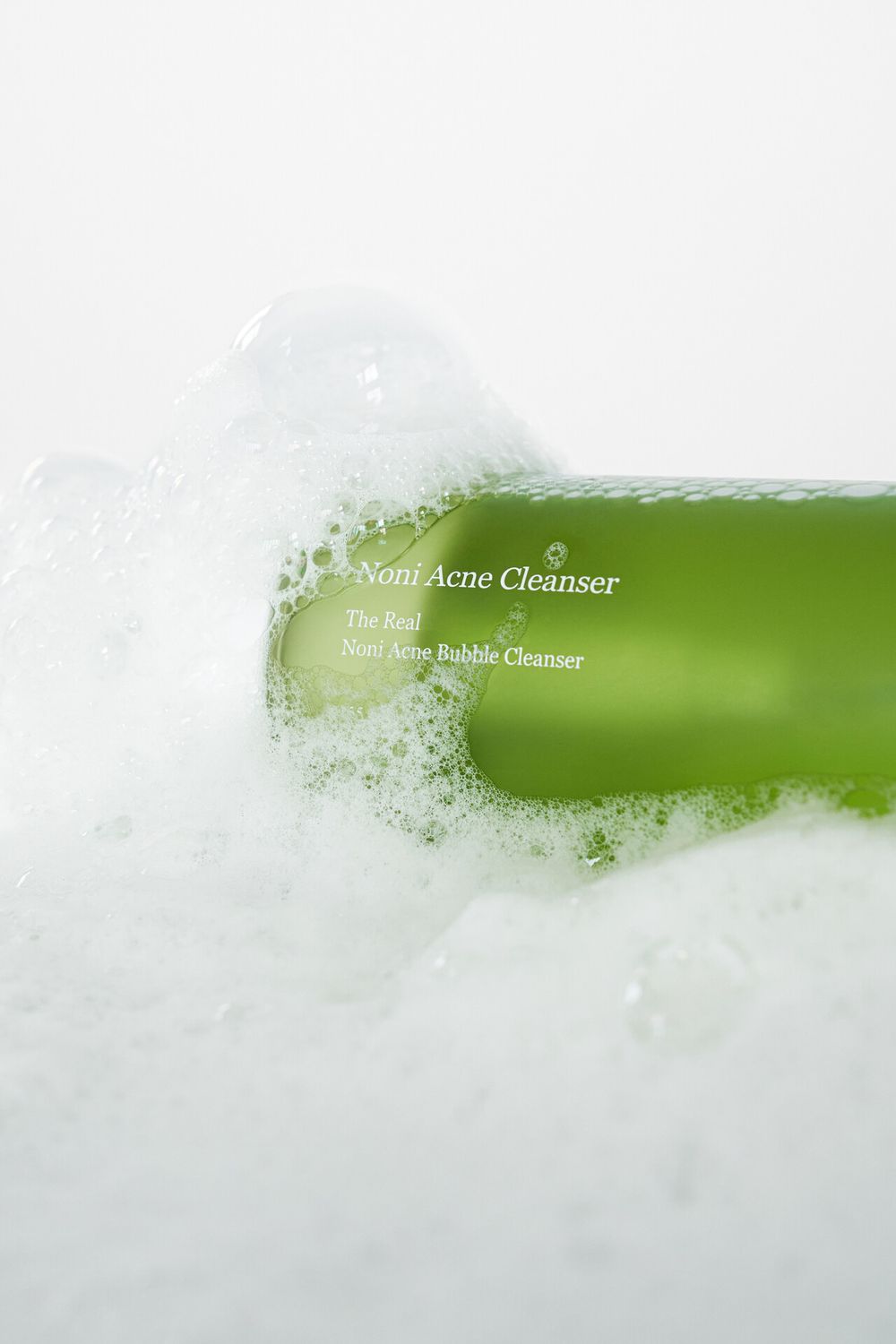 CELIMAX The Real Noni Acne Bubble Cleanser 155ml