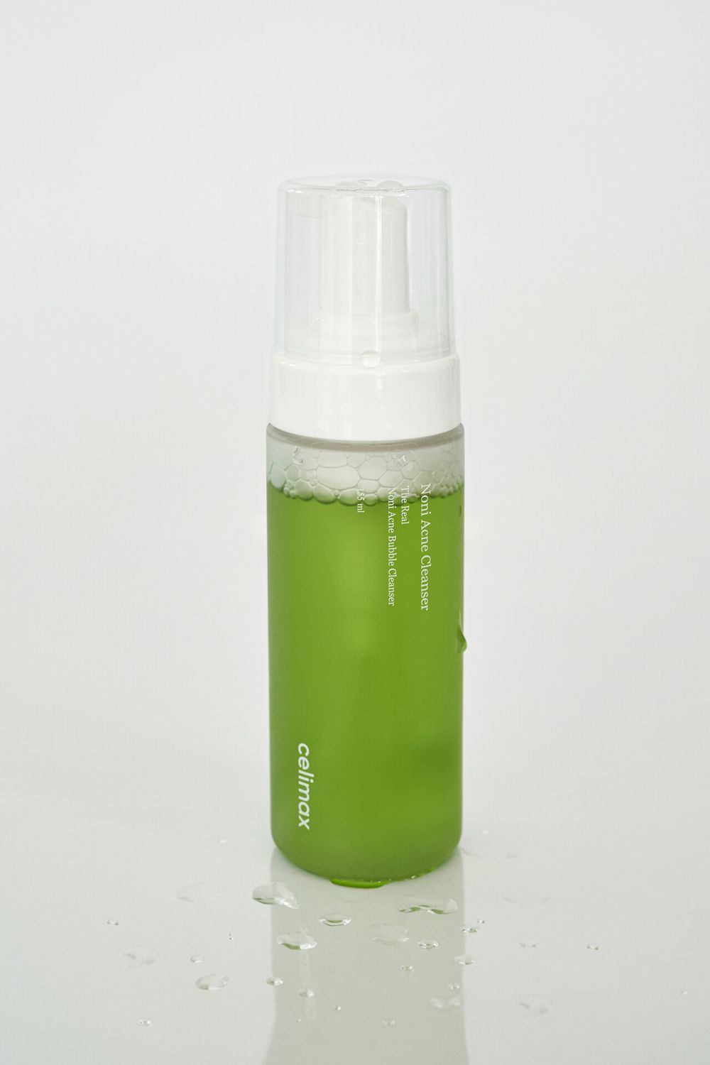 CELIMAX The Real Noni Acne Bubble Cleanser 155ml