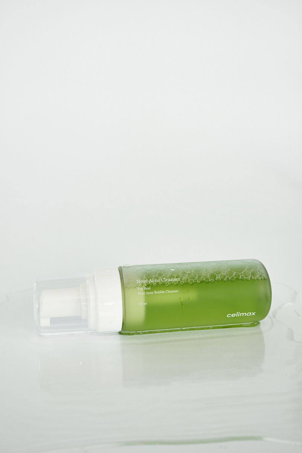 CELIMAX The Real Noni Acne Bubble Cleanser 155ml