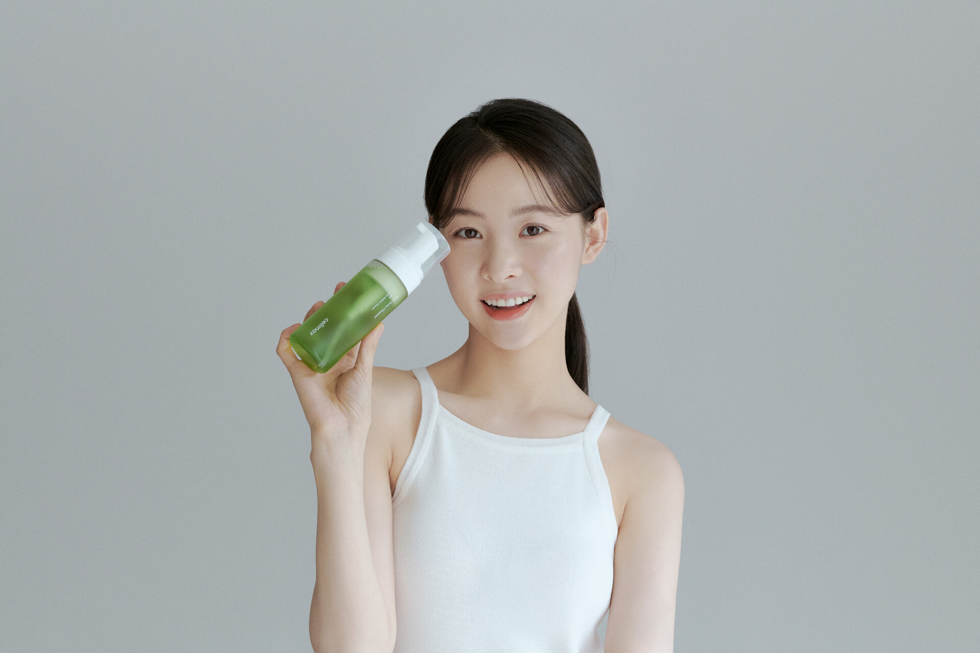 CELIMAX The Real Noni Acne Bubble Cleanser 155ml