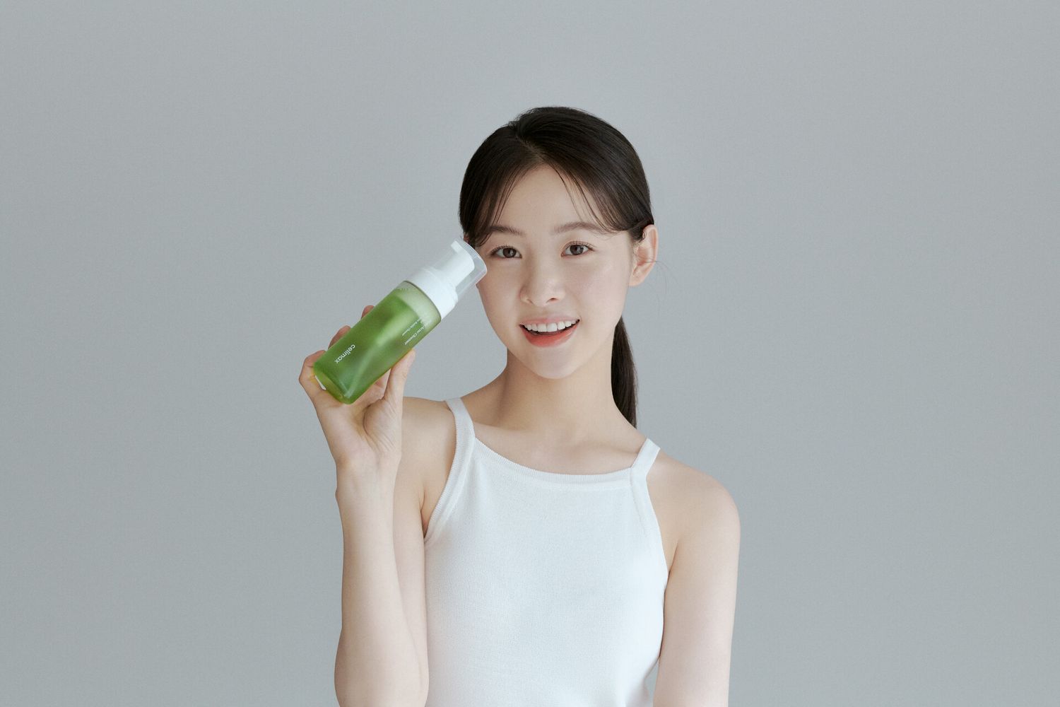 CELIMAX The Real Noni Acne Bubble Cleanser 155ml