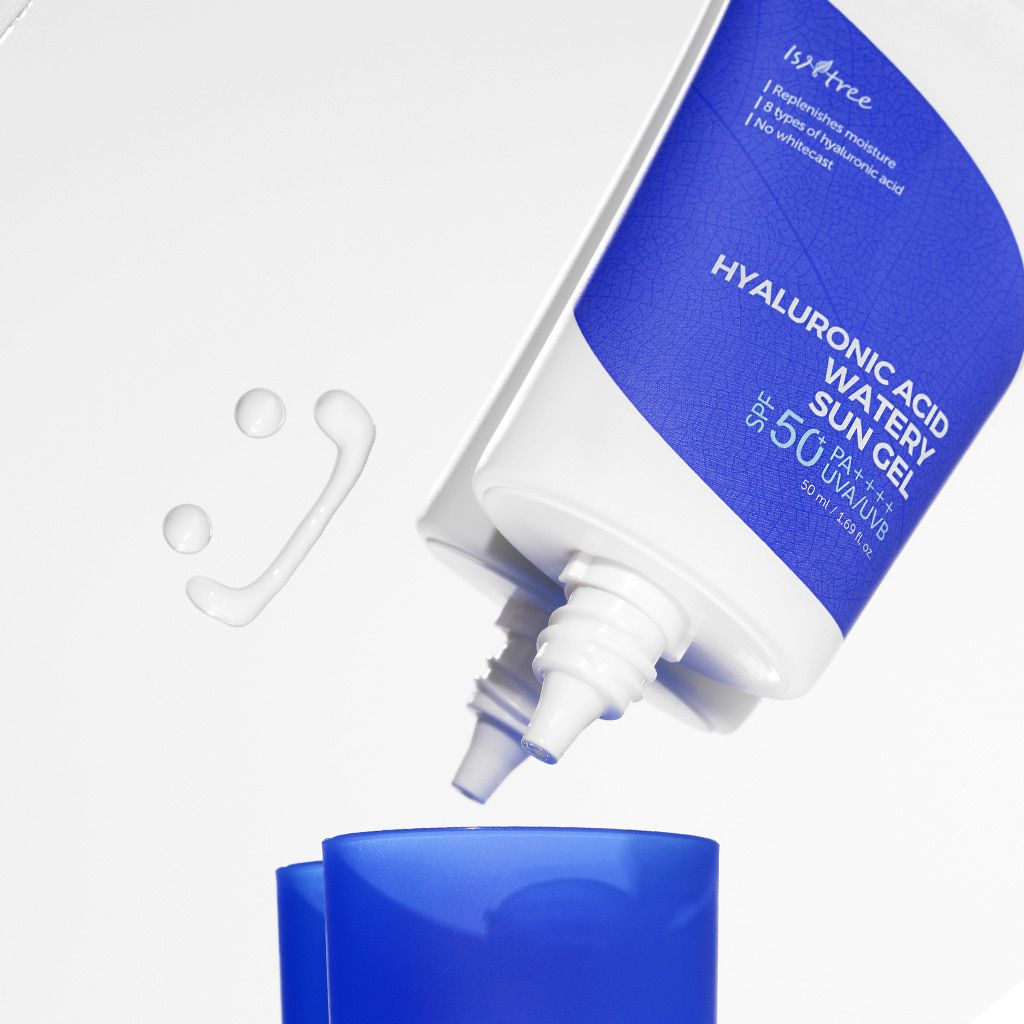 ISNTREE Hyaluronic Acid Watery Sun Gel 50 ml