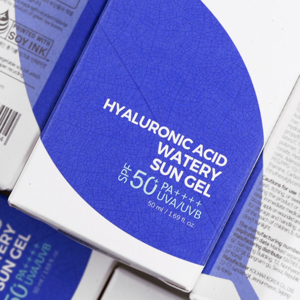 ISNTREE Hyaluronic Acid Watery Sun Gel 50 ml