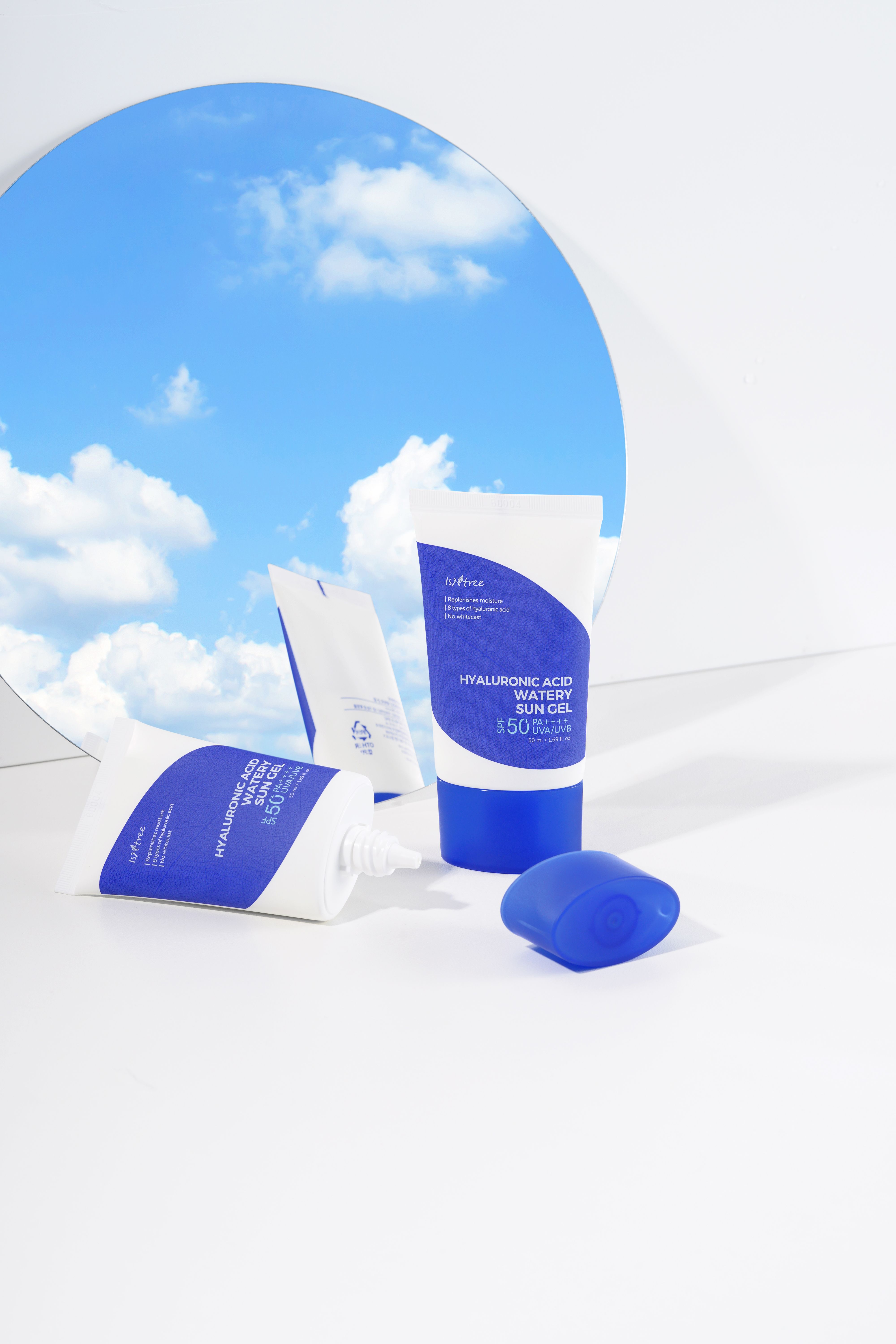 ISNTREE Hyaluronic Acid Watery Sun Gel 50ml