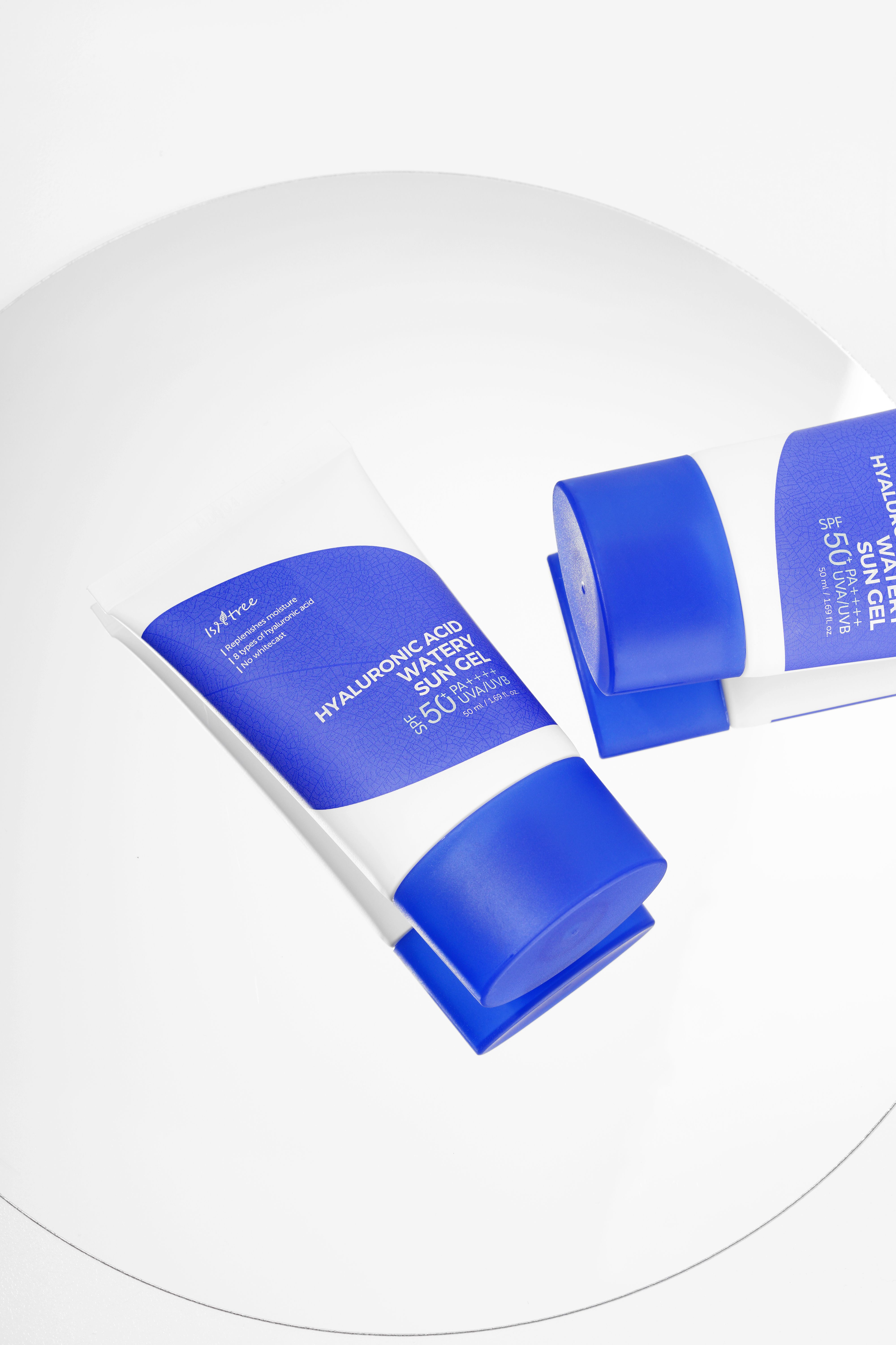 ISNTREE Hyaluronic Acid Watery Sun Gel 50ml