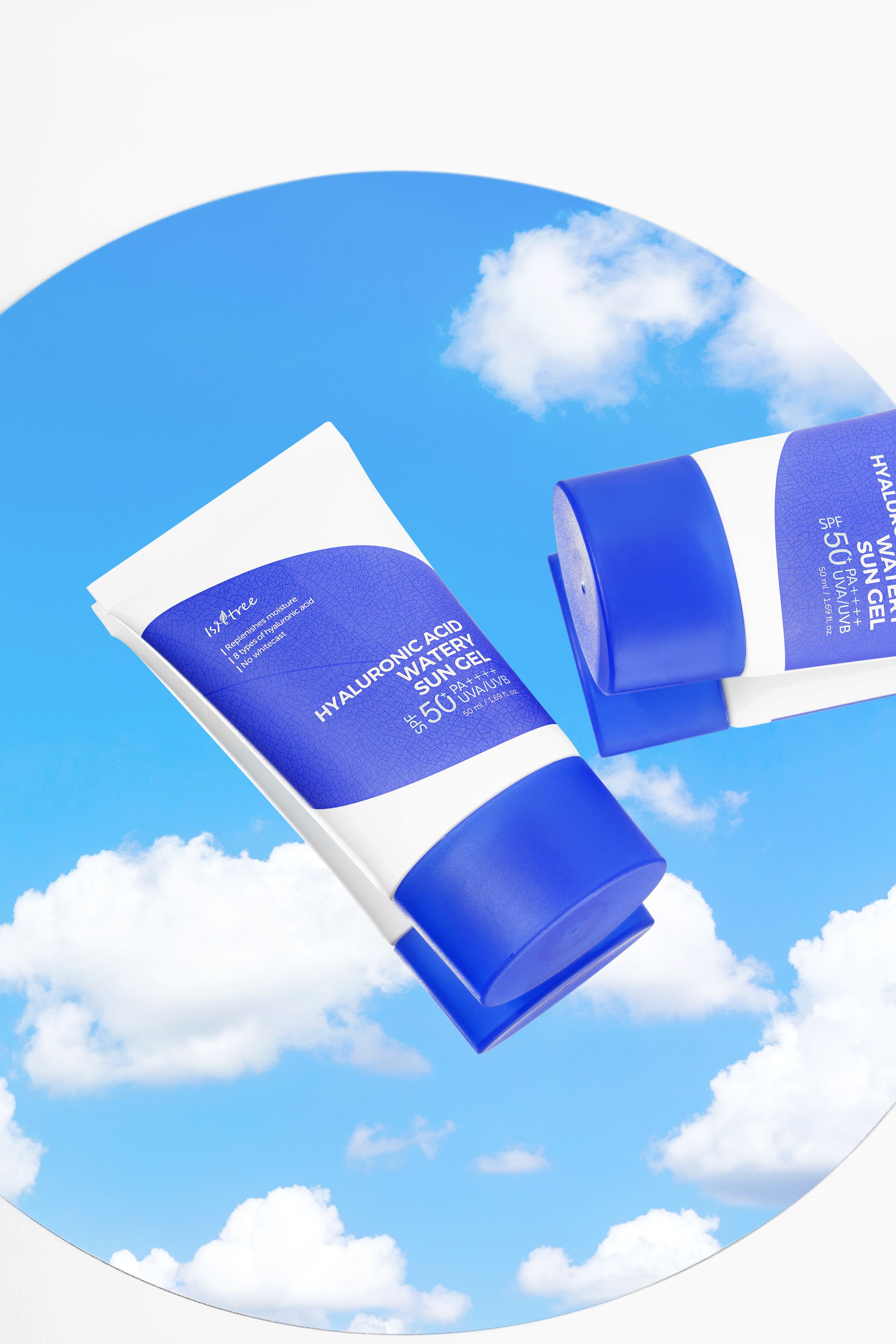 ISNTREE Hyaluronic Acid Watery Sun Gel 50ml
