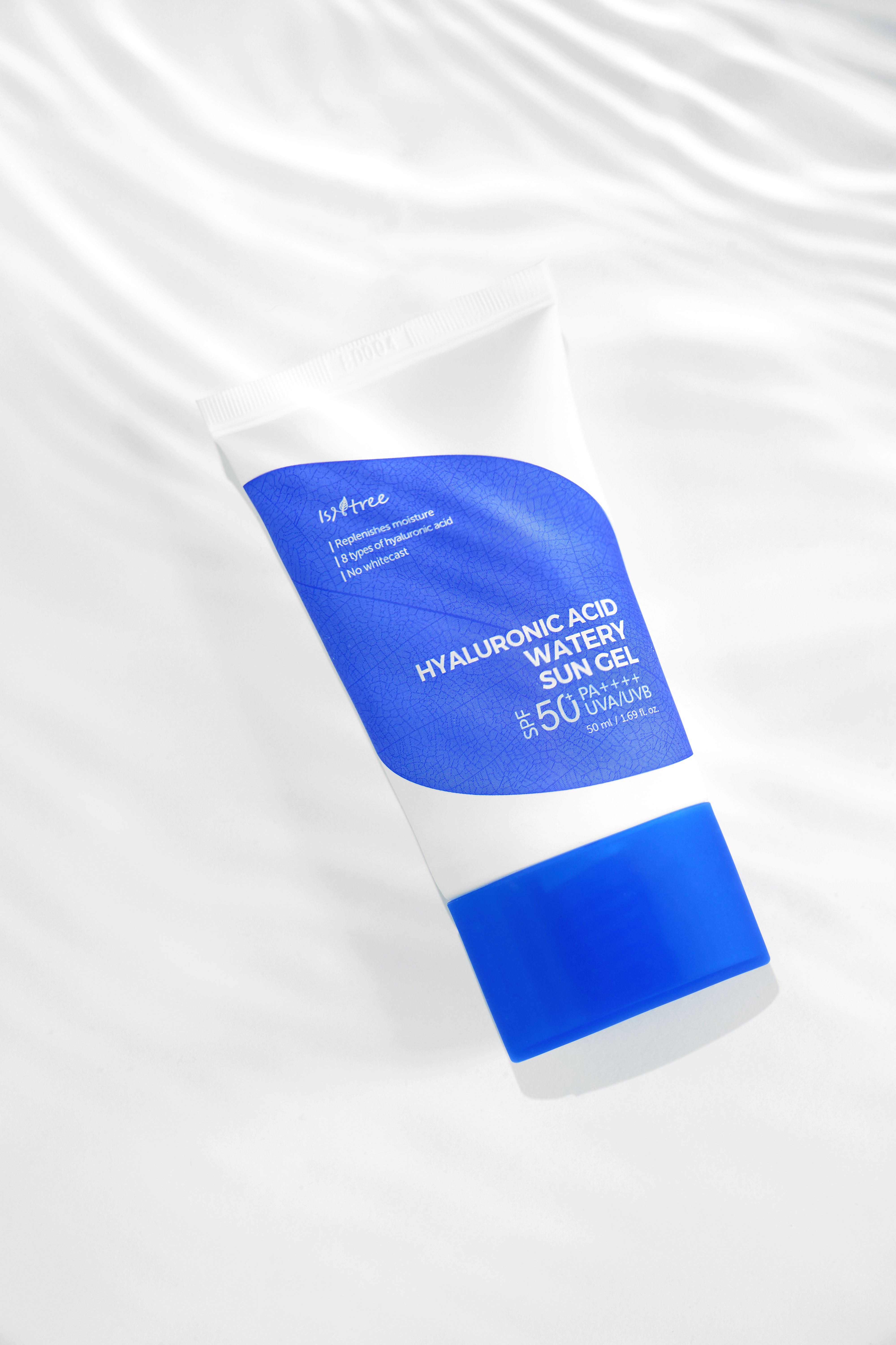 ISNTREE Hyaluronic Acid Watery Sun Gel 50ml