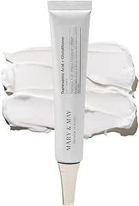 MARY &amp; MAY - Tranexamic Acid + Glutathione Eye Cream 12ml (mini size)