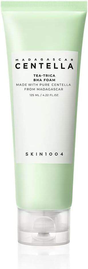SKIN1004 Madagascar Centella Tea Trica Bha Foam 125ml
