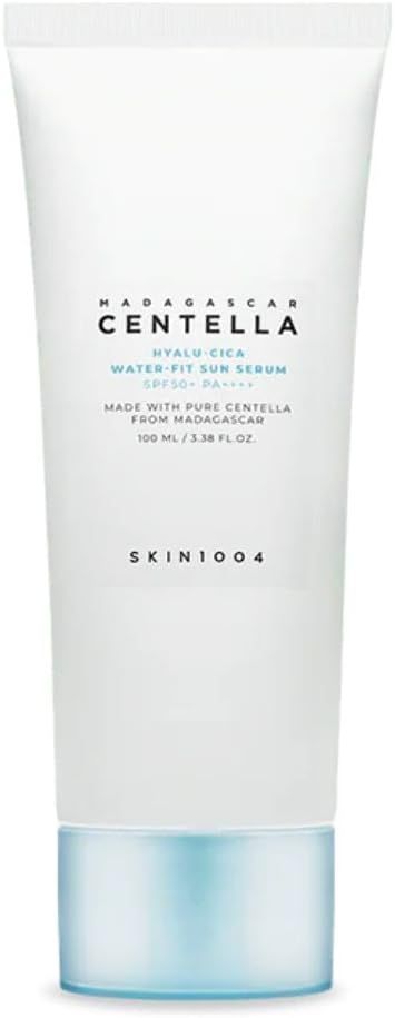 SKIN1004 Madagascar Centella Hyalu Cica Water-Fit Sun Serum SPF50+ PA++++ 100ml