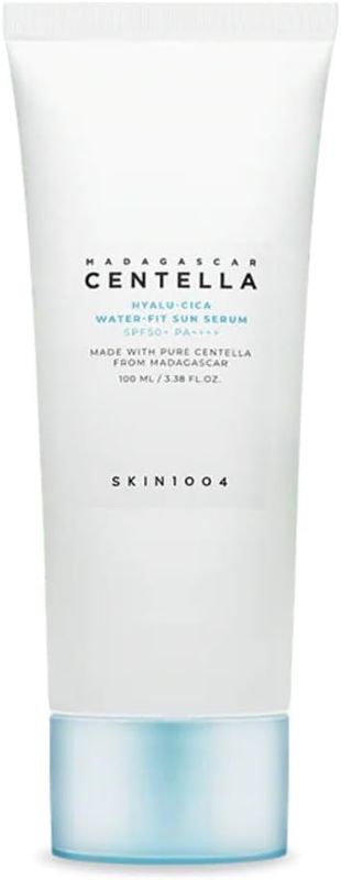 SKIN1004 Madagascar Centella Hyalu Cica Water-Fit Sun Serum SPF50+ PA++++ 100ml