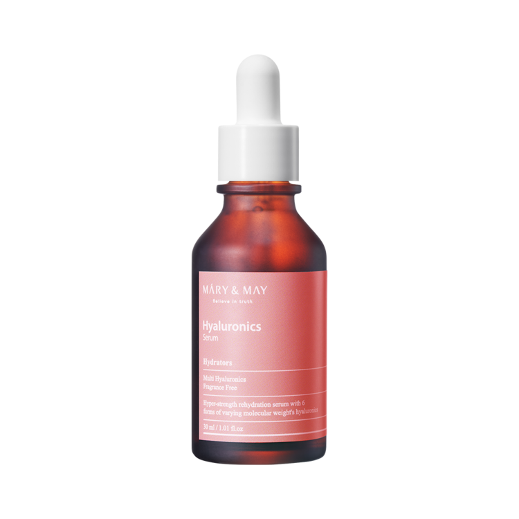 MARY&amp;MAY Hyaluronics Serum 30ml