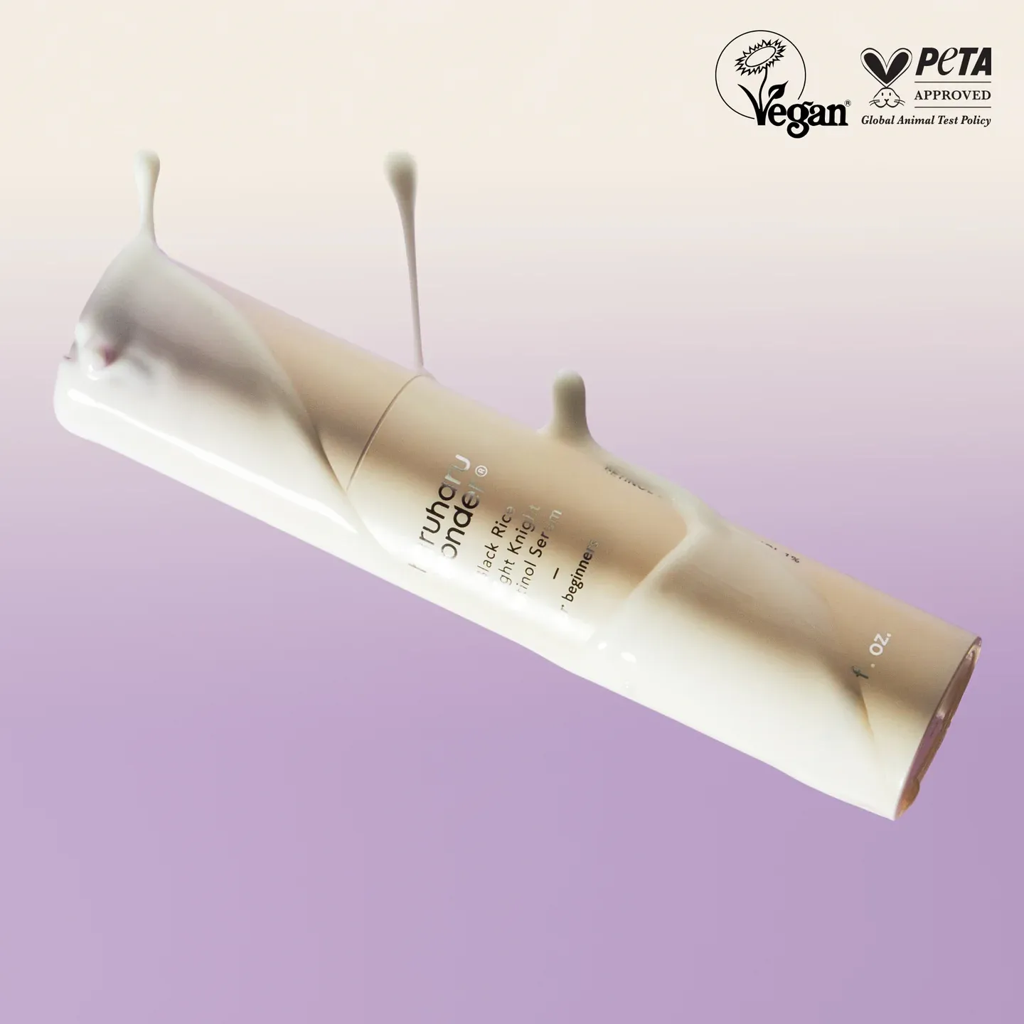 HARUHARU WONDER Black Rice Night Knight Retinol Serum 20ml