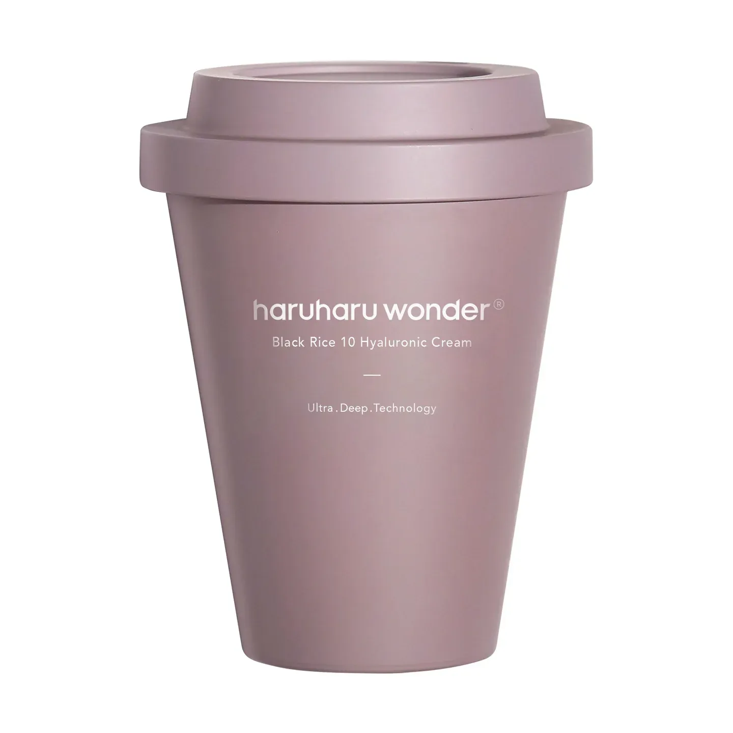 HARUHARU WONDER Black Rice 10 Hyaluronic Cream 50ml