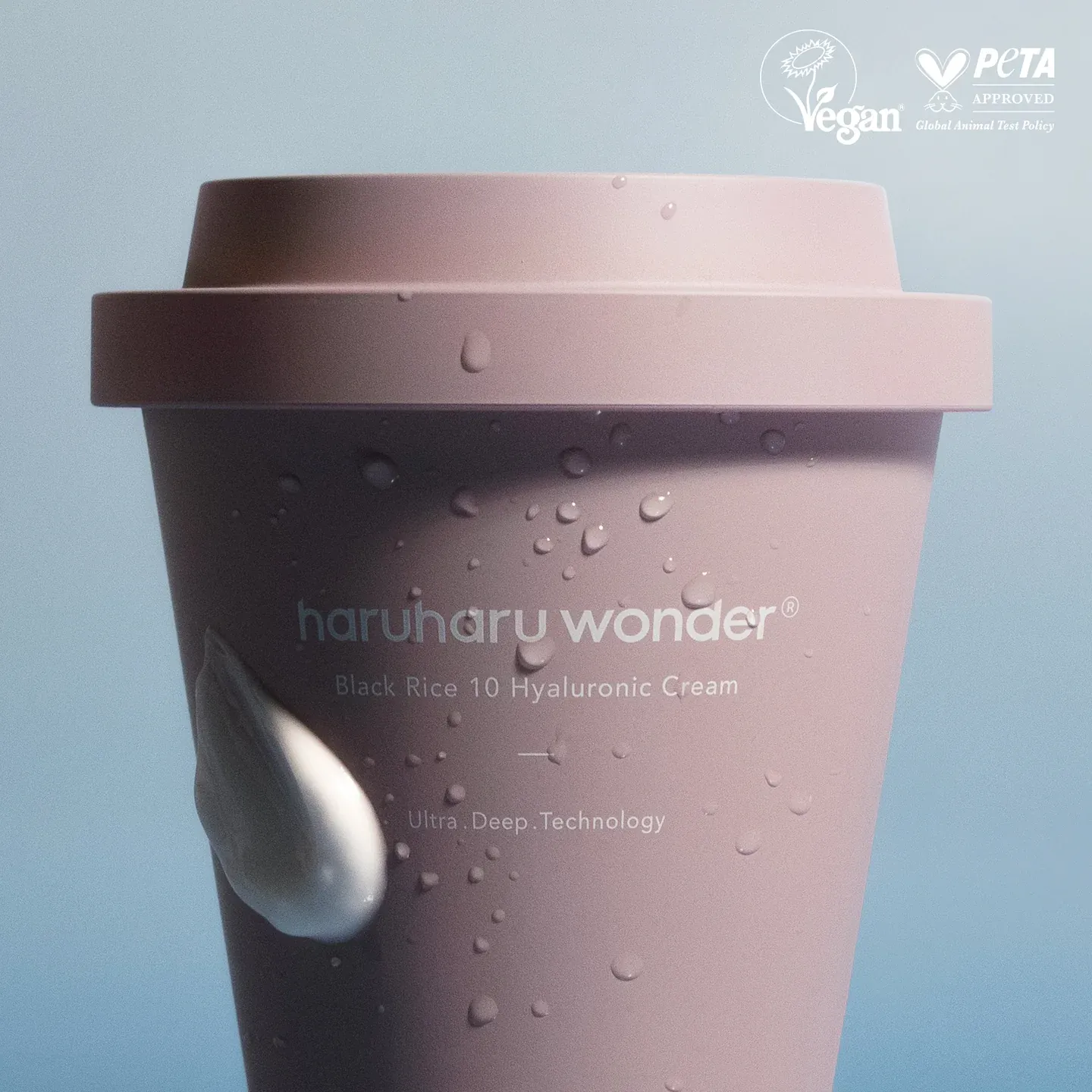 HARUHARU WONDER Black Rice 10 Hyaluronic Cream 50ml