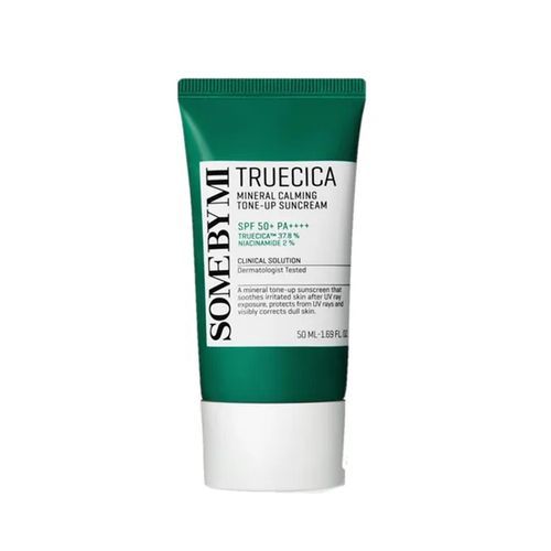 SOME BY MI Truecica Mineral Calming Tone-Up Suncream 50ml