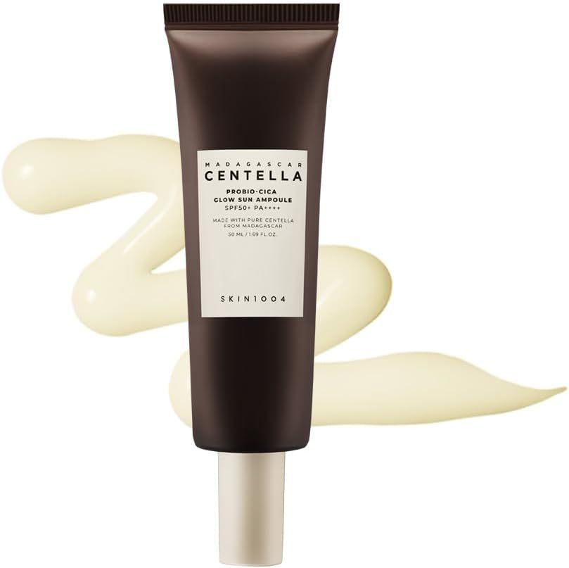 SKIN 1004 Madagascar Centella Probio-Cica Glow Sun Ampoule 50ml