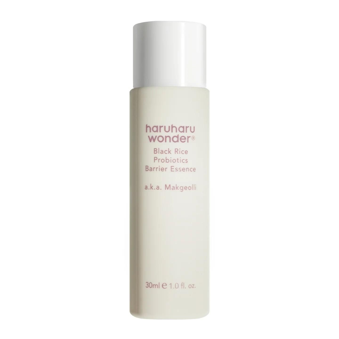 HARUHARU WONDER Black Rice Probiotics Barrier Essence Mini 30ml