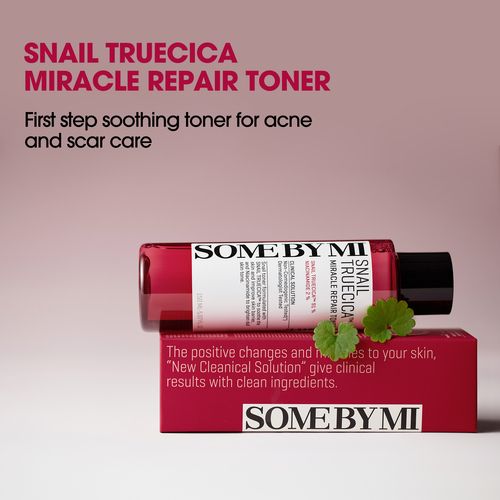 SOMEBYMI Snail Truecica Miracle Repair Toner 150ml