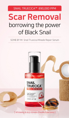 SOMEBYMI Snail Truecica Miracle Repair Serum 50ml