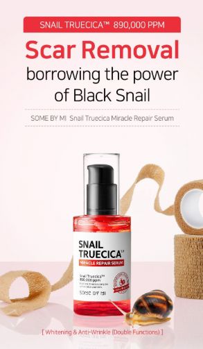 SOMEBYMI Snail Truecica Miracle Repair Serum 50ml