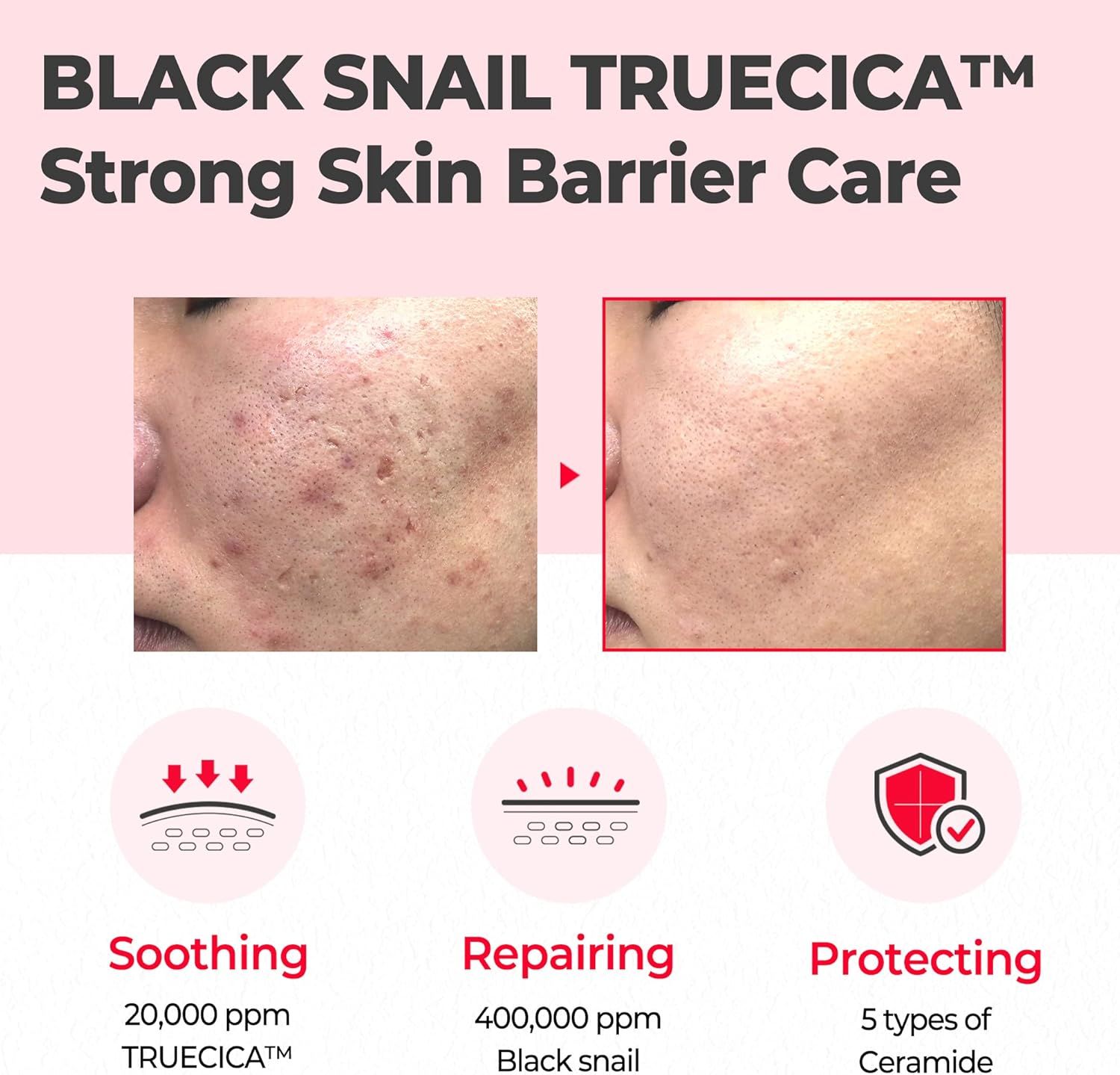 SOMEBYMI Snail Truecica Miracle Repair Cream 60ml