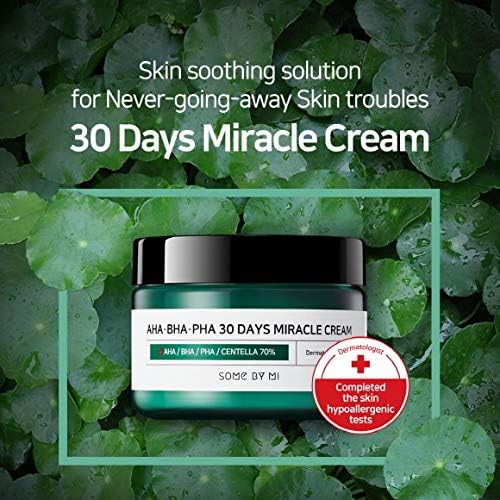 SOMEBYMI AHA BHA PHA 30 Days Miracle Cream 60g