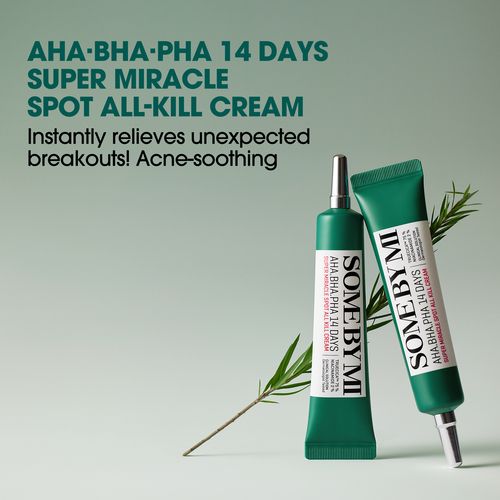 SOMEBYMI AHA BHA PHA 14 Days Super Miracle Spot All Kill Cream 30ml