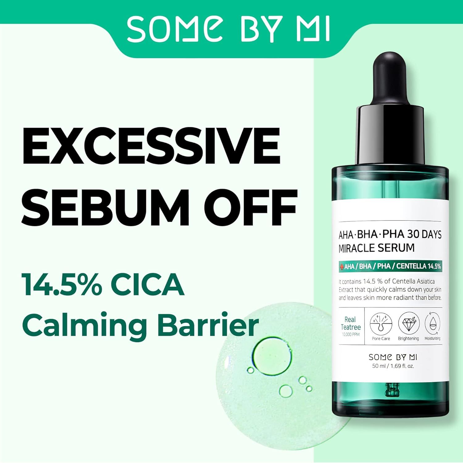 SOMEBYMI AHA BHA PHA 30 Days Miracle Serum 50ml