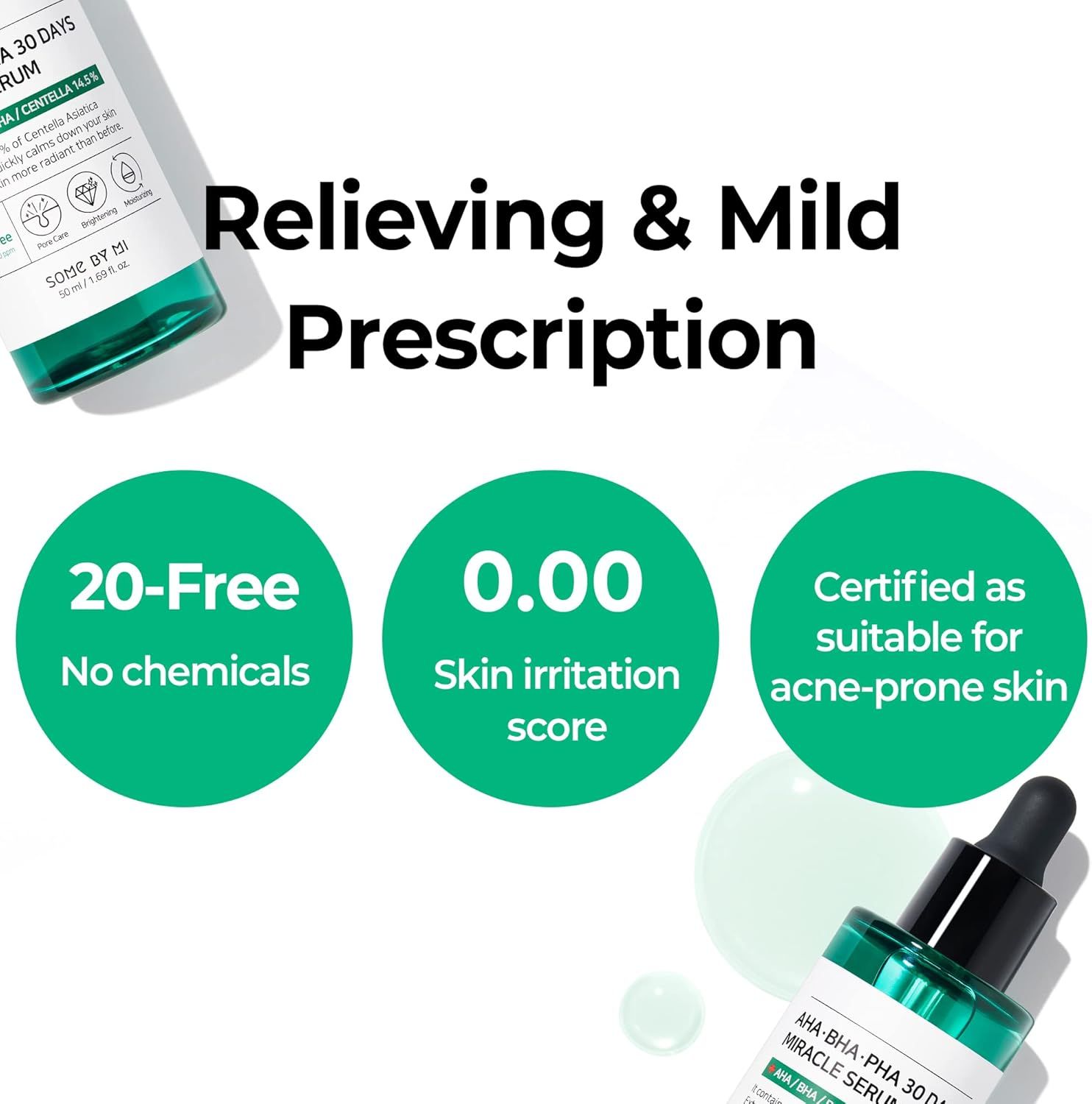 SOMEBYMI AHA BHA PHA 30 Days Miracle Serum 50ml