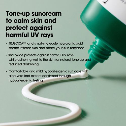 SOMEBYMI Truecica Mineral Calming Tone-Up Suncream 50ml